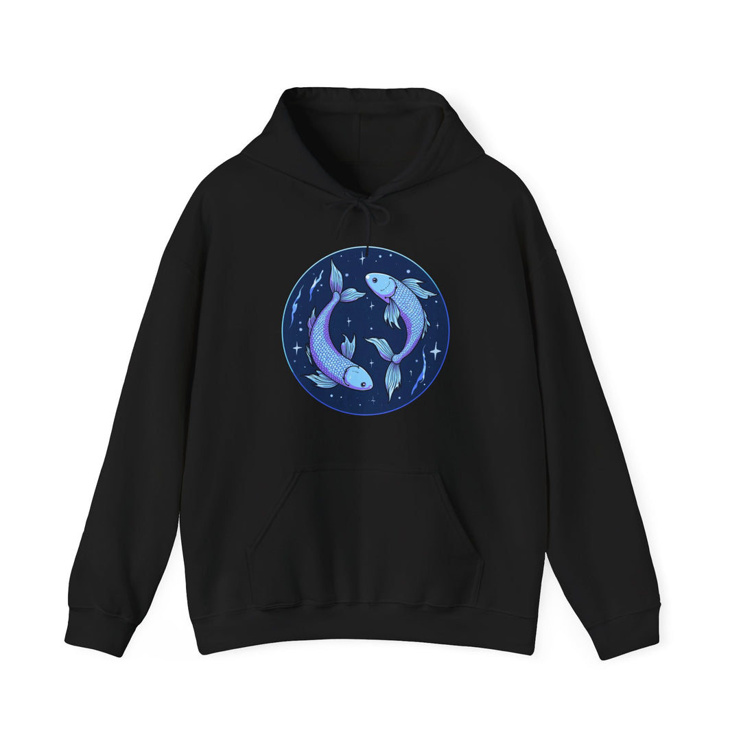 Pisces Zodiac – Dreamy, Compassionate & Creative Hoodie