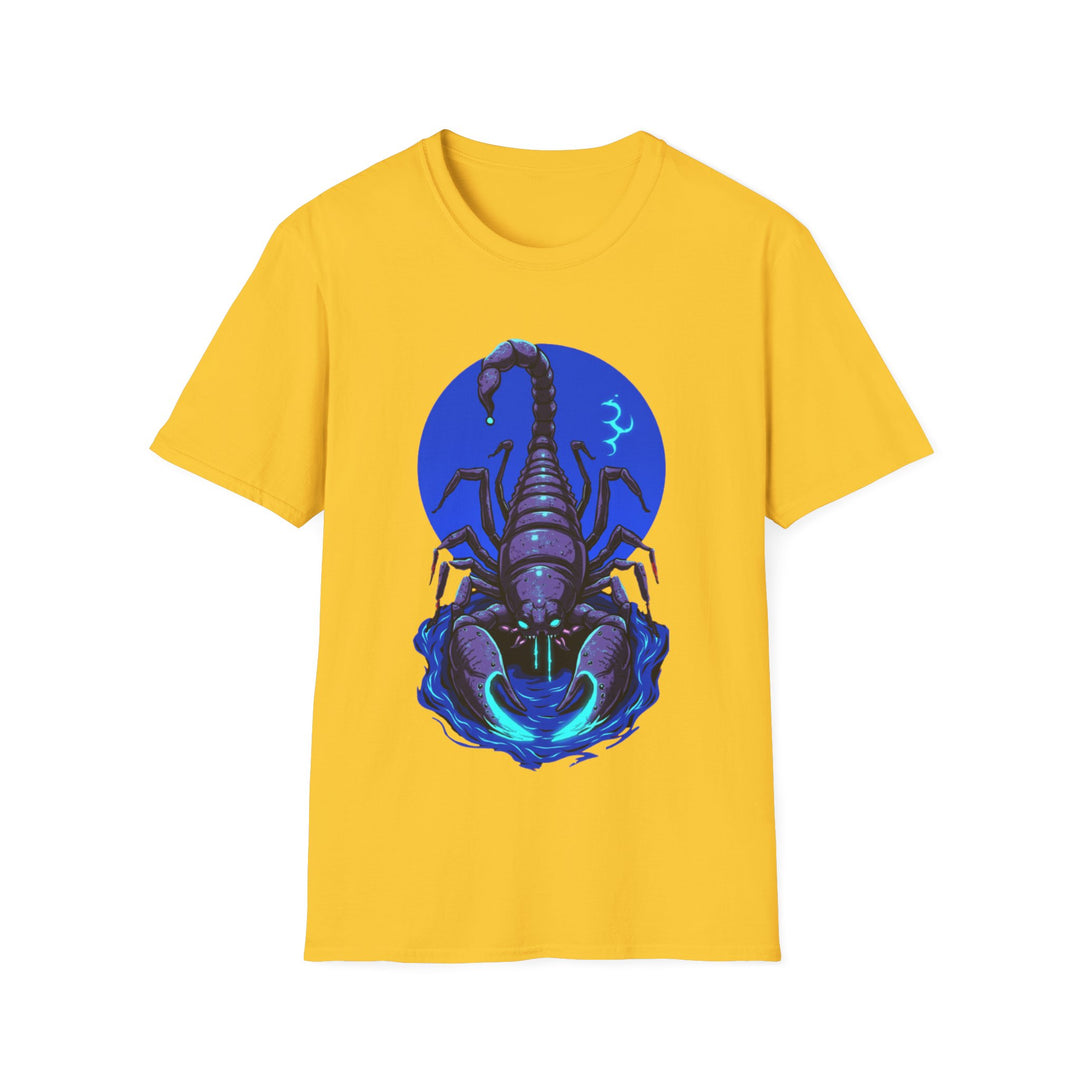 Scorpio Zodiac – Intense, Mysterious & Unstoppable T-Shirt