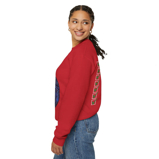 Gemini Zodiac – Witty, Adaptable & Always the Life of the Party Sweatshirt