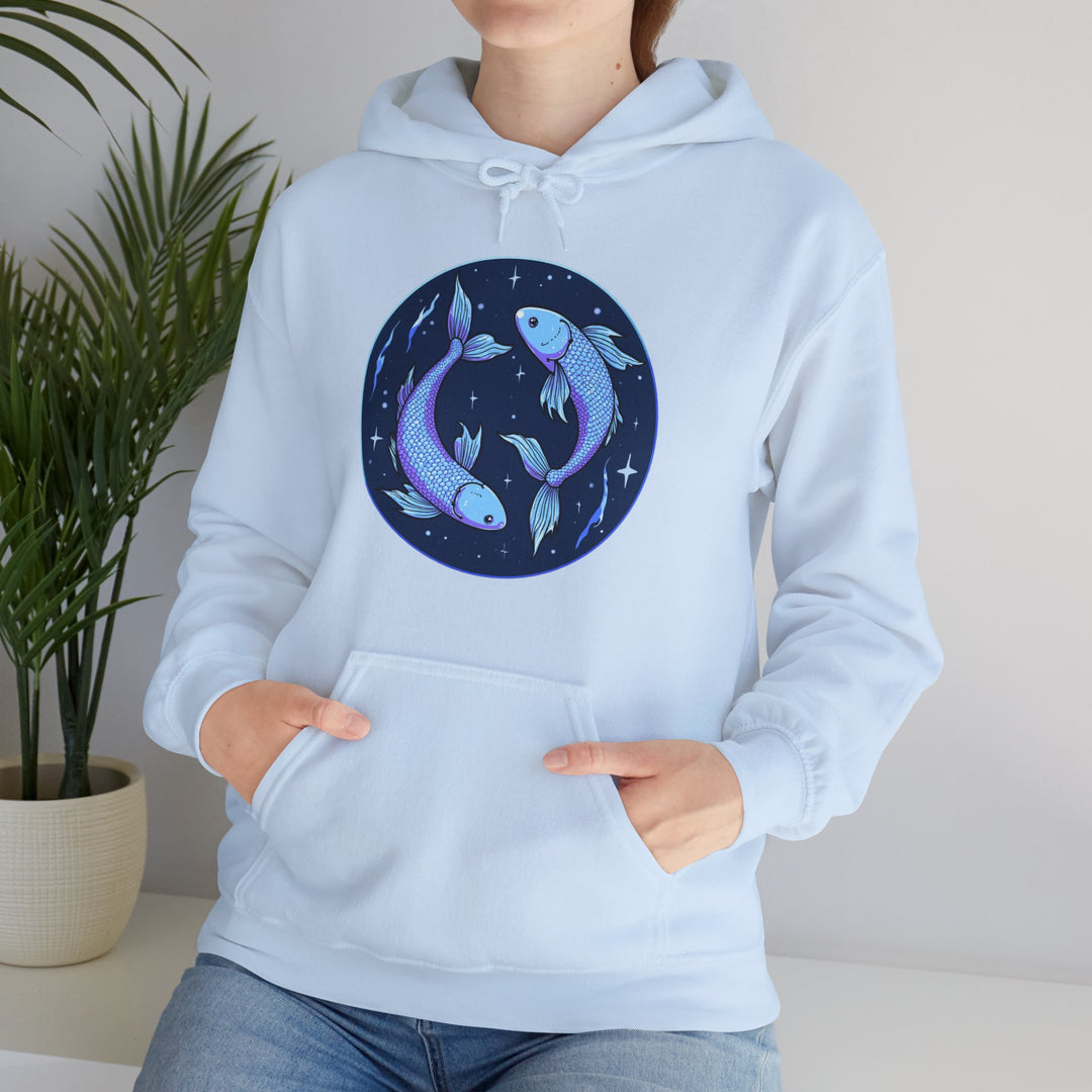 Pisces Zodiac – Dreamy, Compassionate & Creative Hoodie