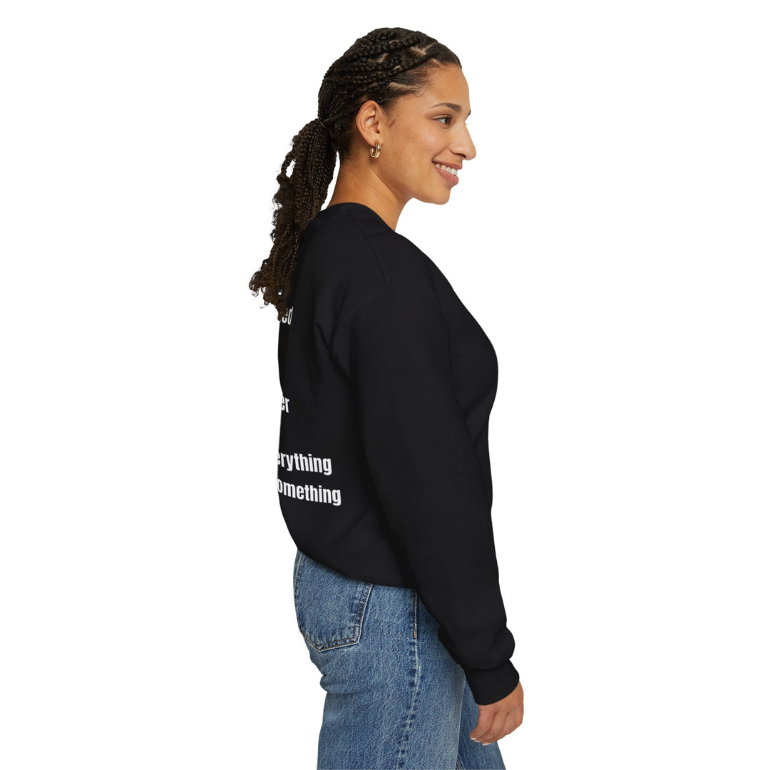 Jungfrau Sternzeichen – Nachdenklich, elegant &amp; perfektionistisch Sweatshirt 