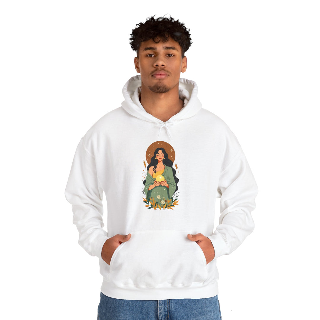 Virgo Zodiac – Intelligent, Practical & Graceful Hoodie