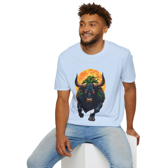 Stier Zodiac – Geaard, betrouwbaar en onwrikbaar T-shirt 