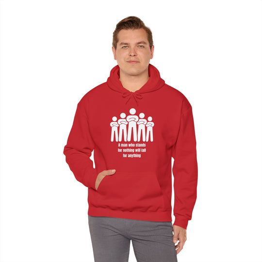 Stand Firm Hoodie – Unshakable Principles