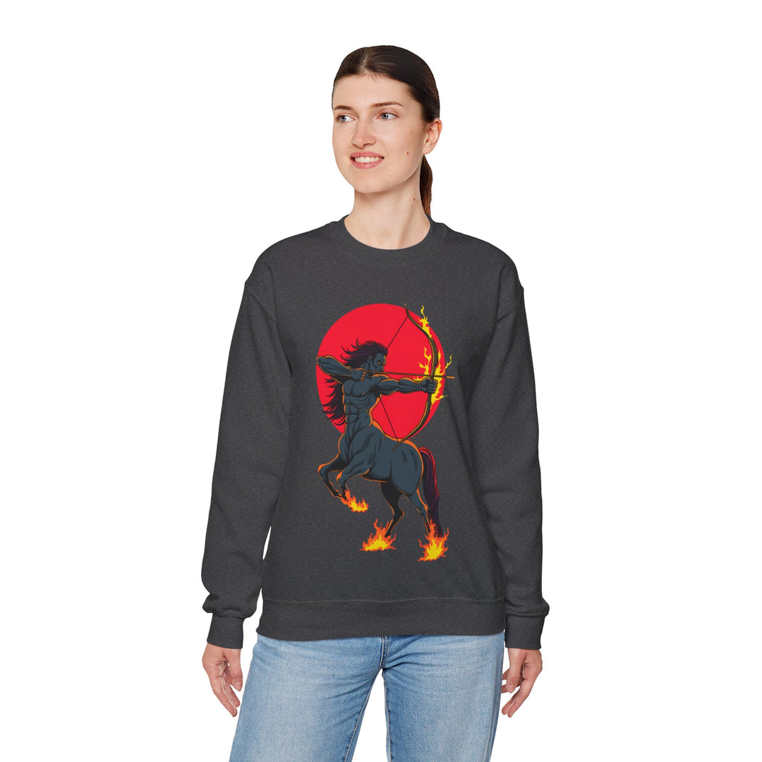 Schütze Bogenschütze – Bold &amp; Free Sweatshirt