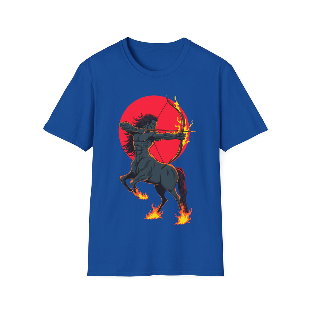 Sagittarius Archer – Fearless & Free T-Shirt