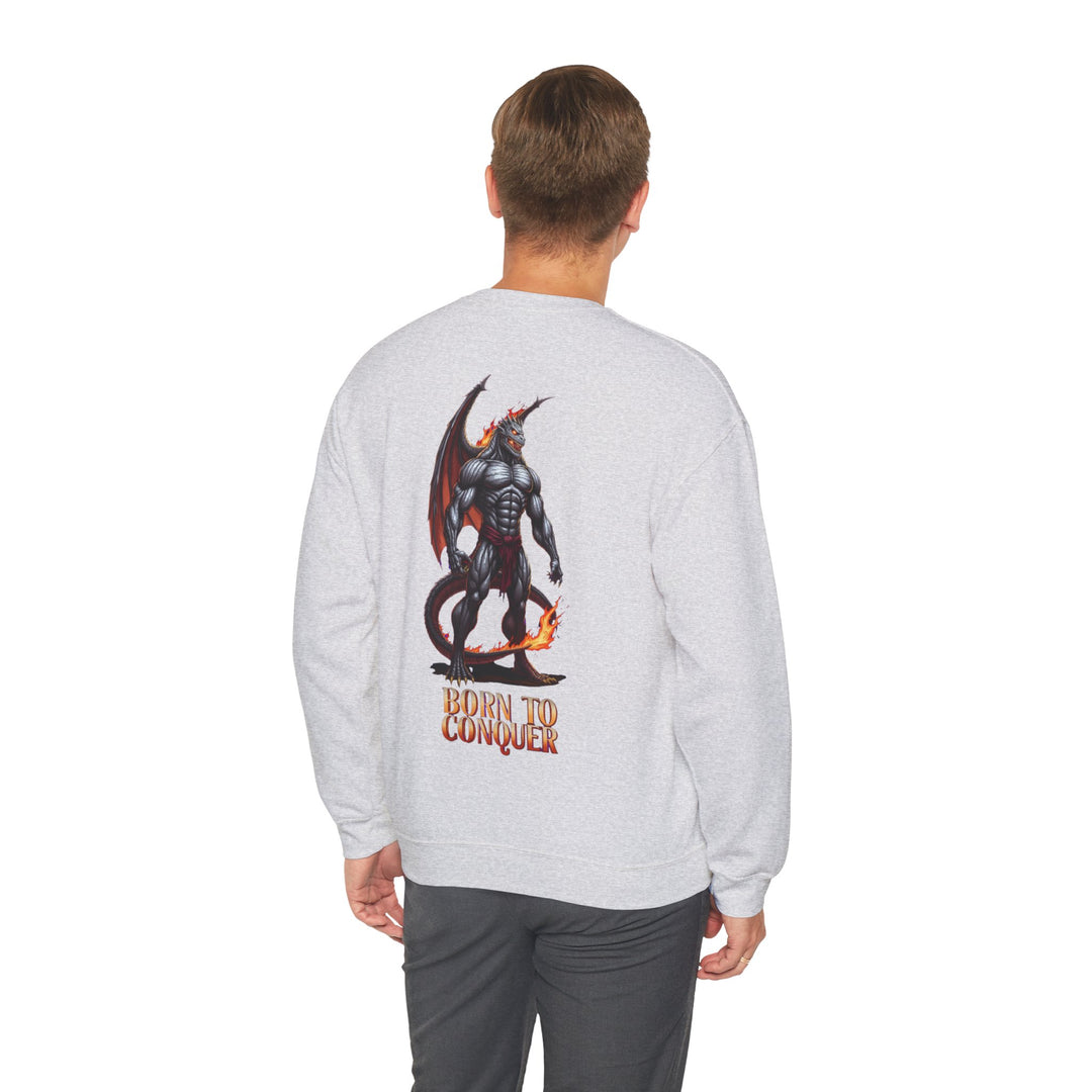 Geboren om te veroveren – Relentless Sweatshirt