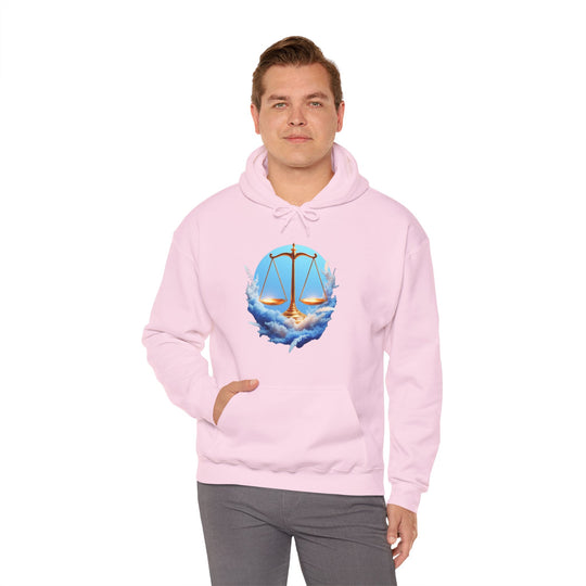 Libra Zodiac Hoodie – Balans, Harmonie &amp; Stijl