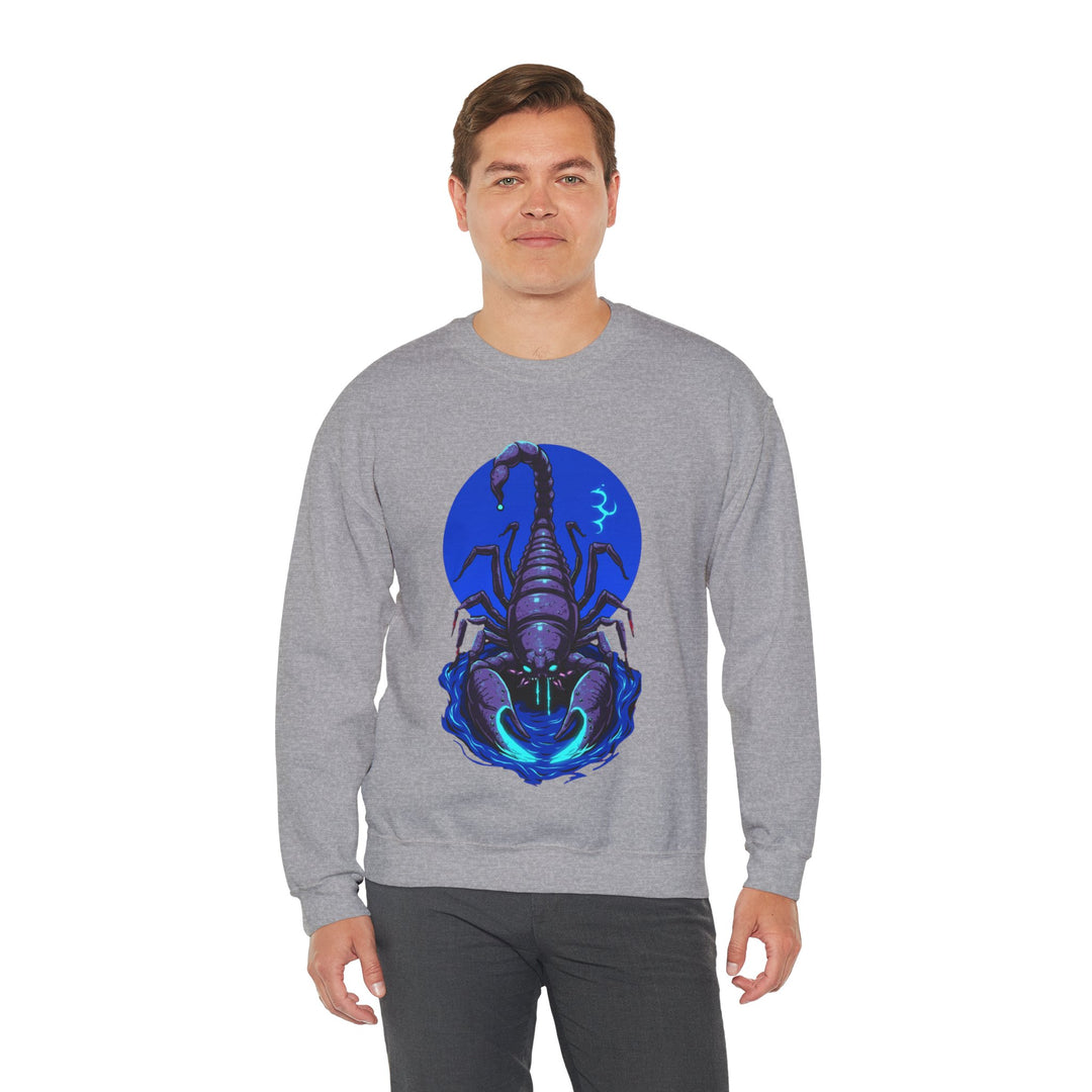 Schorpioen Zodiac – Mysterieus, intens en onstuitbaar sweatshirt