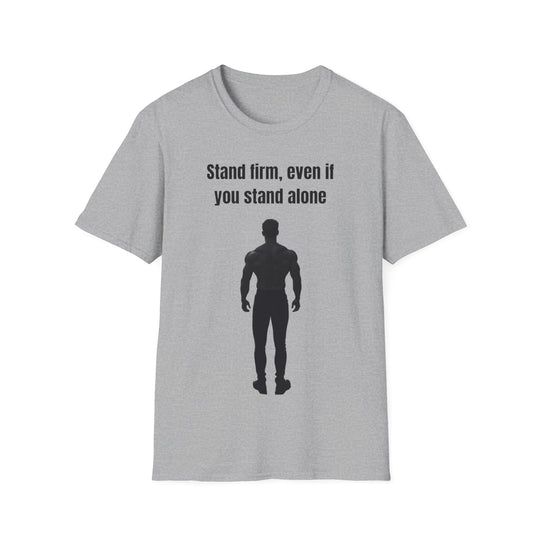 "Standhaft" – Herren T-Shirt