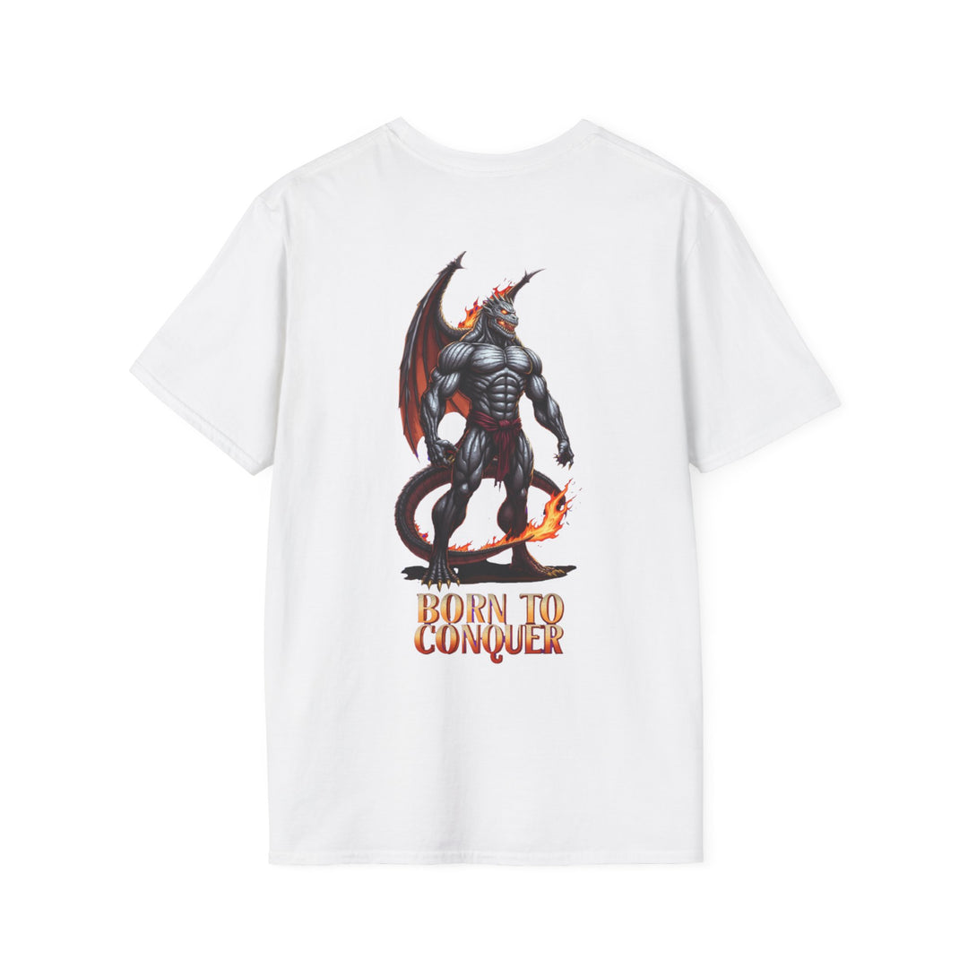 Born to Conquer – Unstoppable T-Shirt