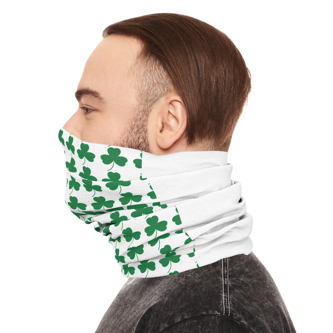 Shamrock Tube Scarf