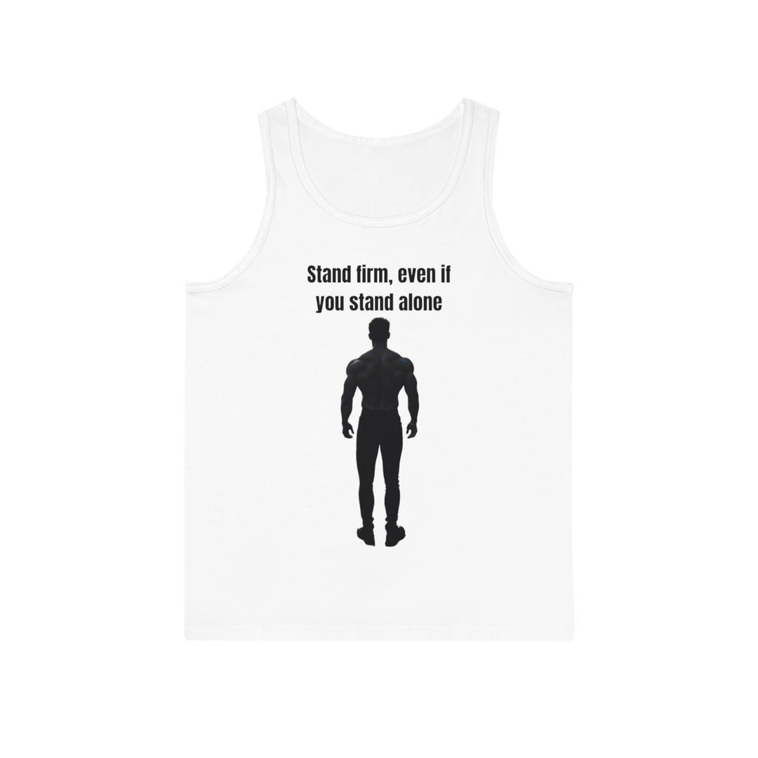 "Stand Firm" – Men's Tank Top