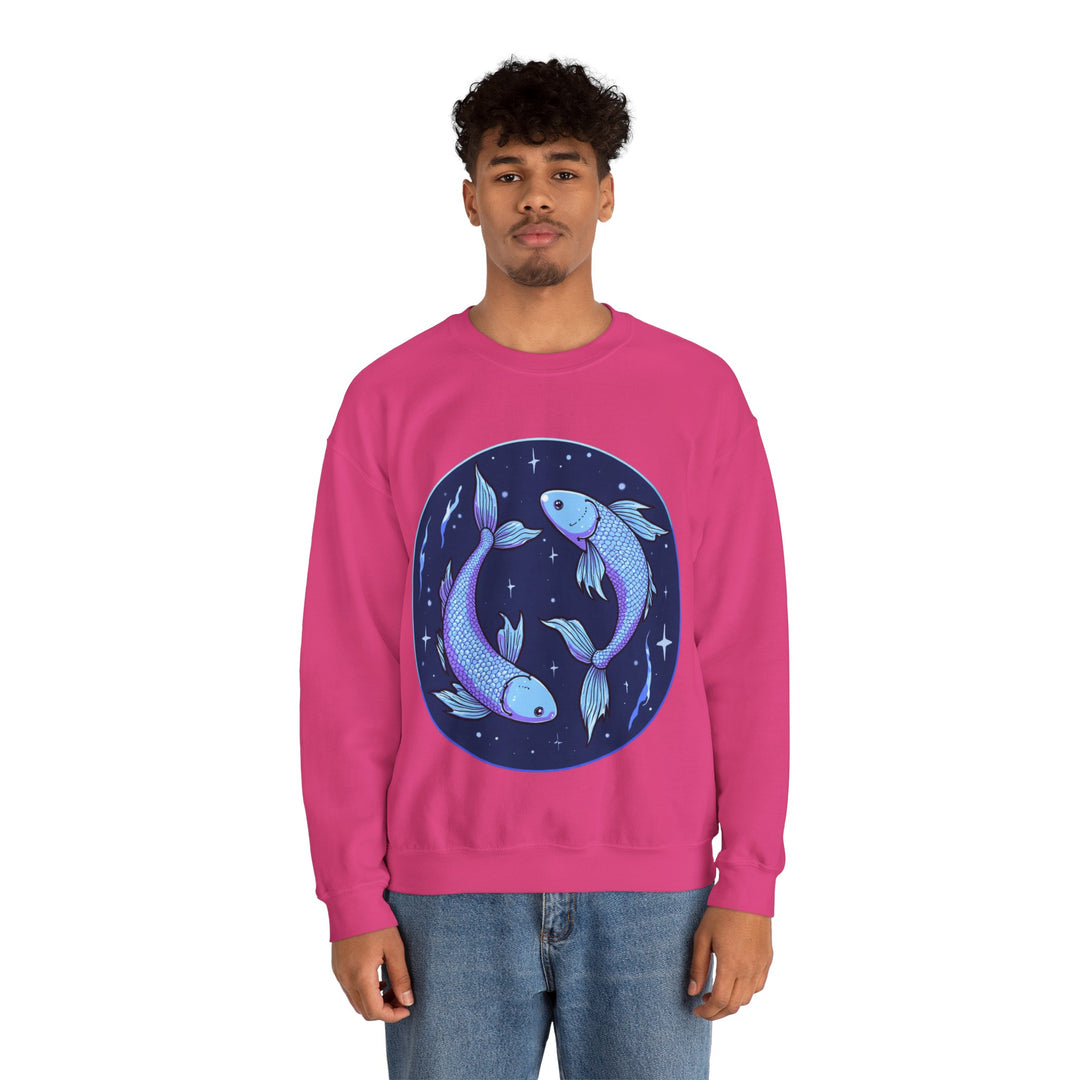 Pisces Zodiac – Dreamy, Compassionate & Artistic Sweatshirt