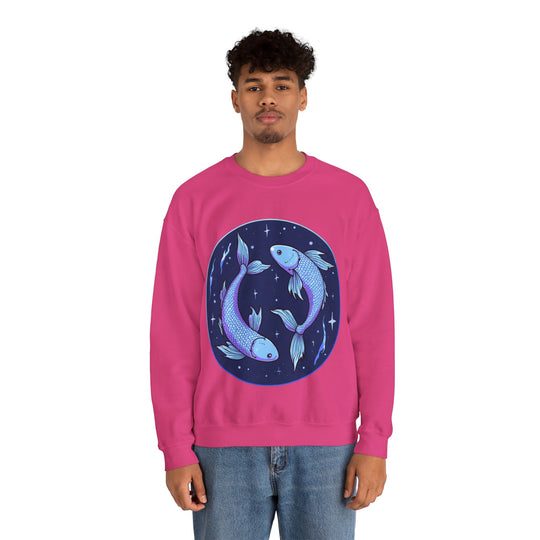 Pisces Zodiac – Dreamy, Compassionate & Artistic Sweatshirt