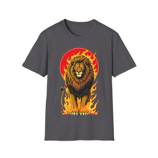 Leo Zodiac – Born to Lead T-Shirt