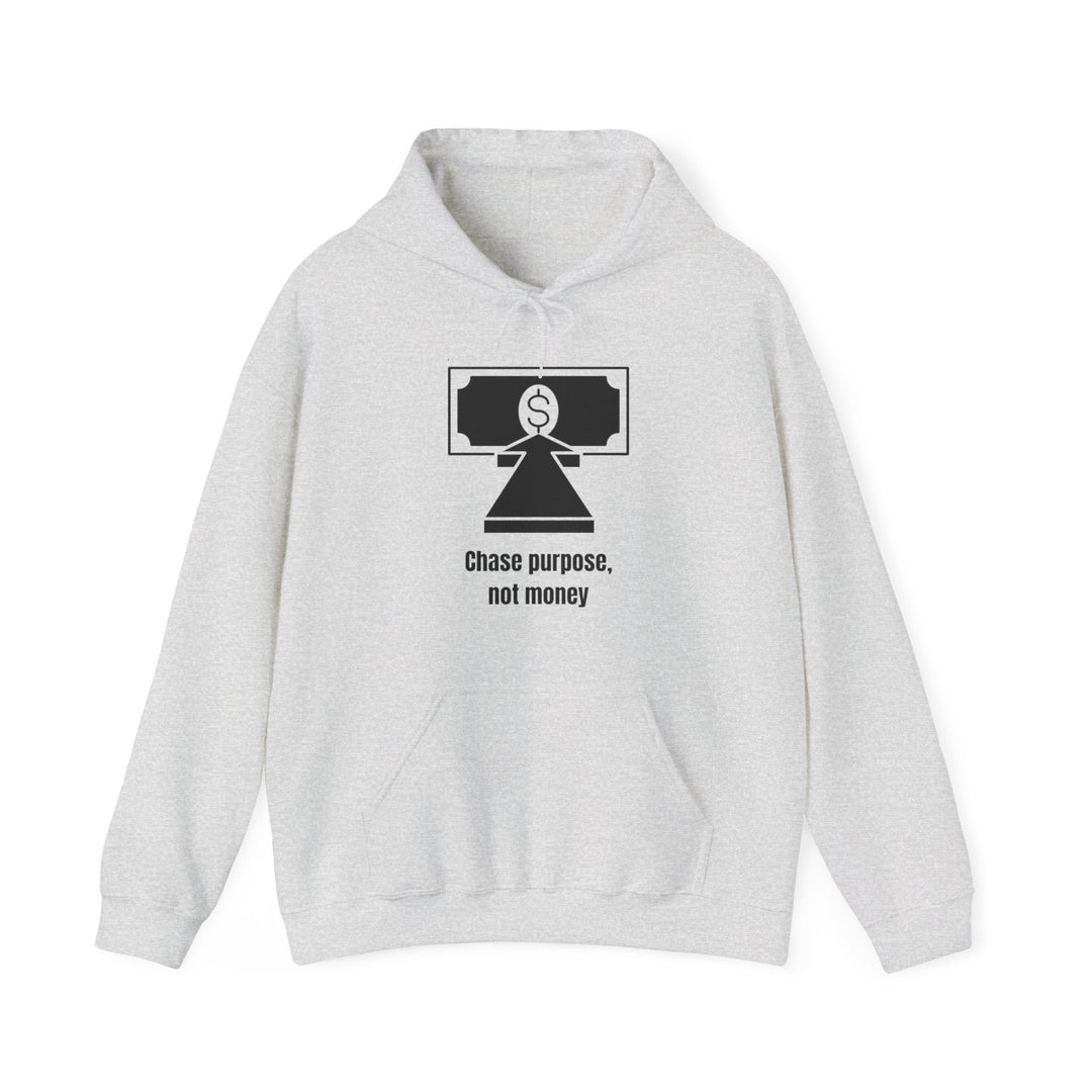 Chase Purpose Hoodie – Erfolg folgt Leidenschaft