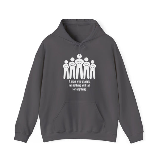 Stand Firm Hoodie – Unshakable Principles