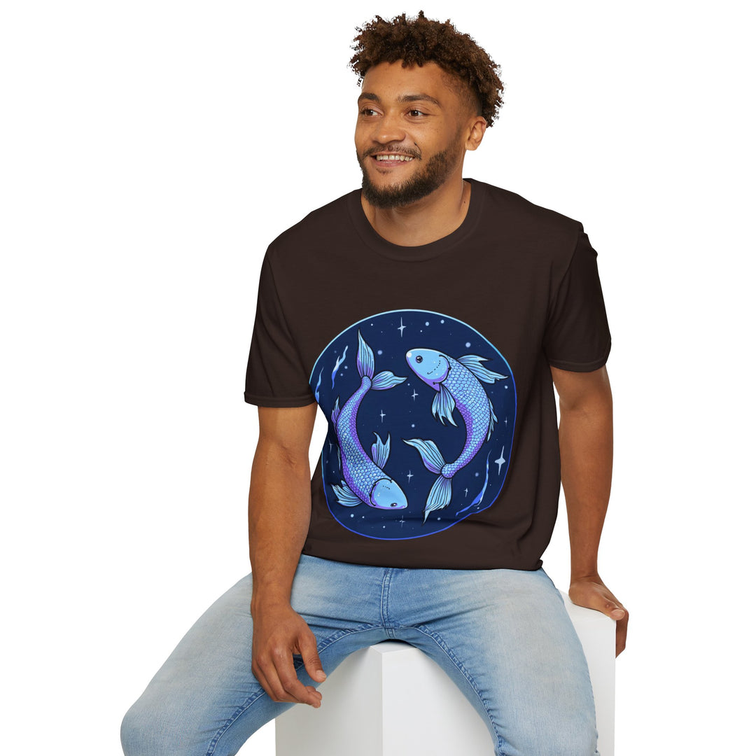 Pisces Zodiac – Dreamy, Compassionate & Artistic T-Shirt