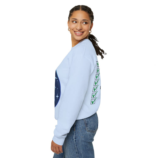 Pisces Zodiac – Dreamy, Compassionate & Artistic Sweatshirt