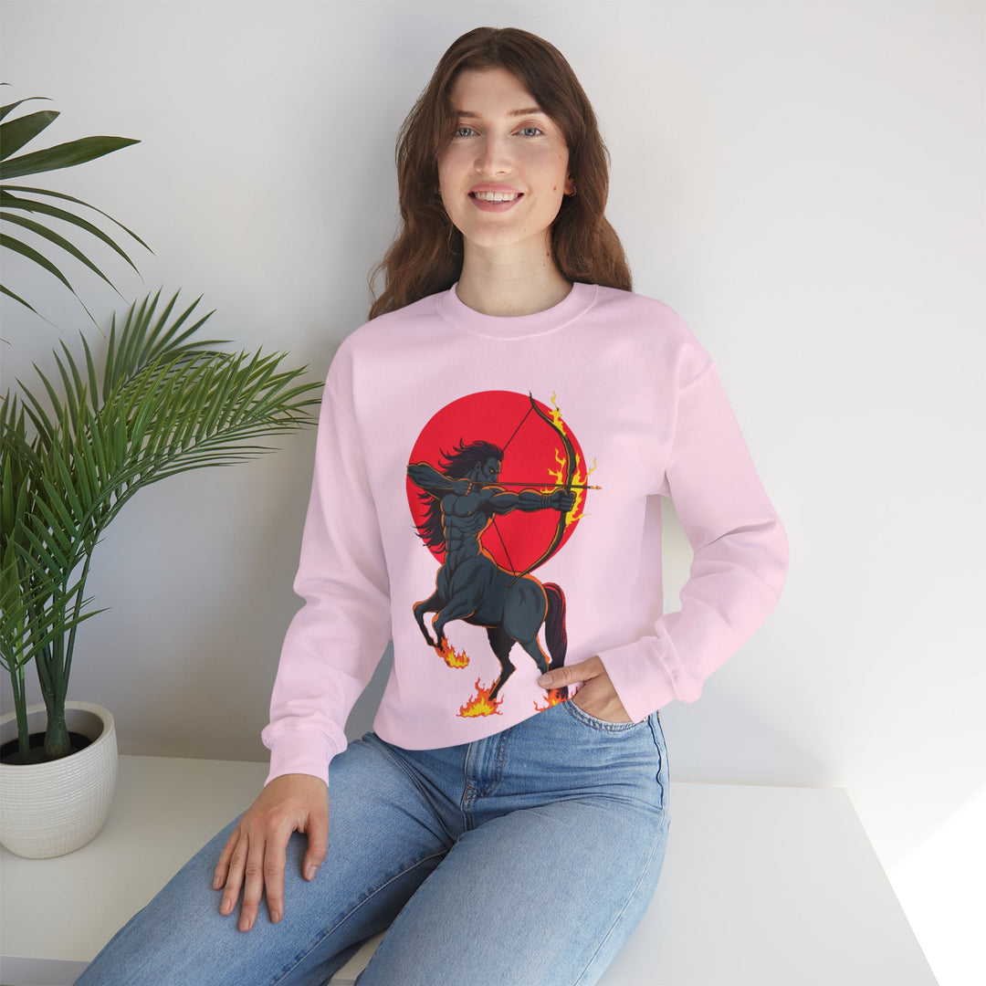 Sagittarius Archer – Bold & Free Sweatshirt