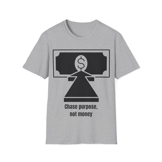 Chase Purpose T-shirt - Succes volgt Passie