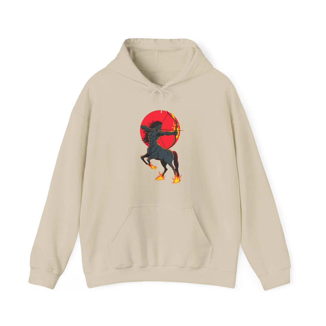 Sagittarius Archer – Embrace the Adventure Hoodie