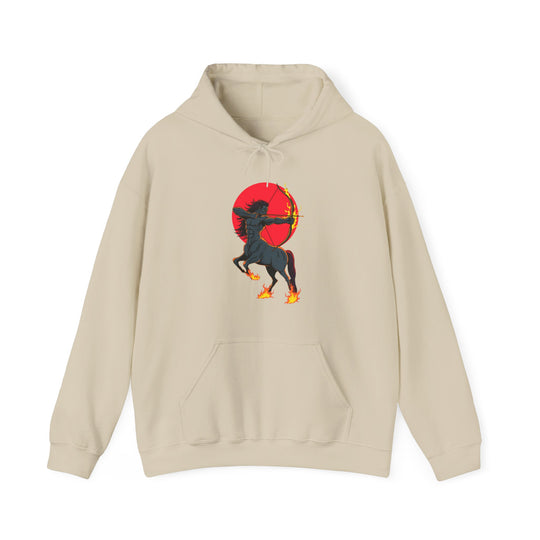 Sagittarius Archer – Embrace the Adventure Hoodie