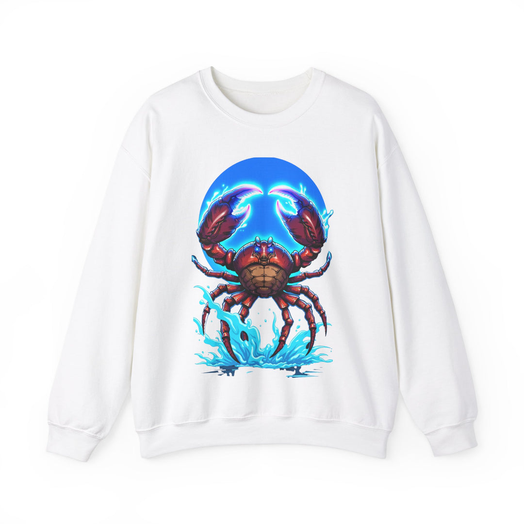 Cancer Zodiac – Cozy, Nurturing &amp; Deeply Intuitive Sweatshirt