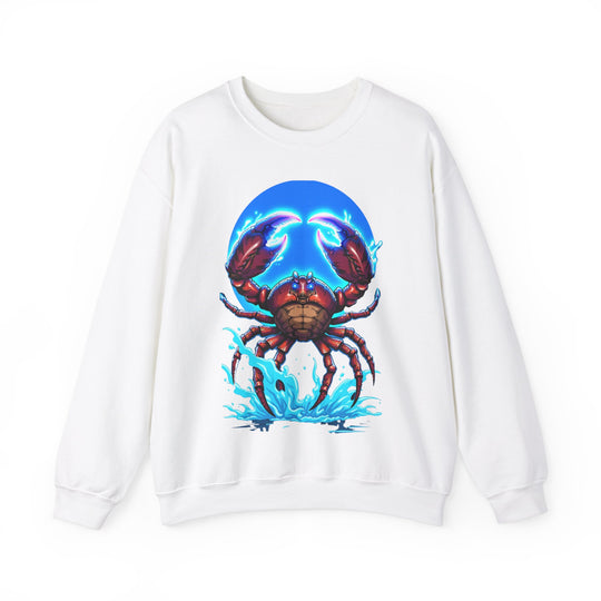 Cancer Zodiac – Cozy, Nurturing &amp; Deeply Intuitive Sweatshirt