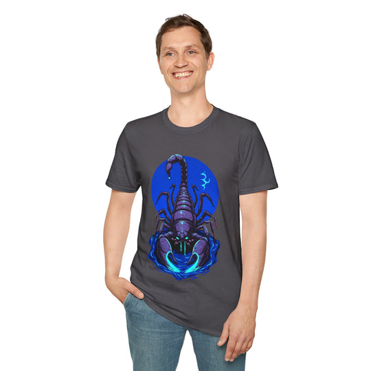 Scorpio Zodiac – Intense, Mysterious & Unstoppable T-Shirt