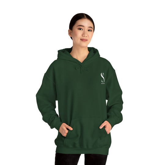 Born to Conquer – Unerbittlicher Hoodie