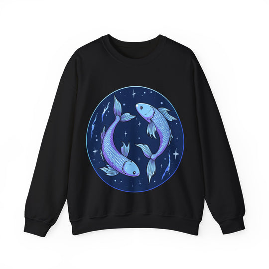 Pisces Zodiac – Dreamy, Compassionate & Artistic Sweatshirt