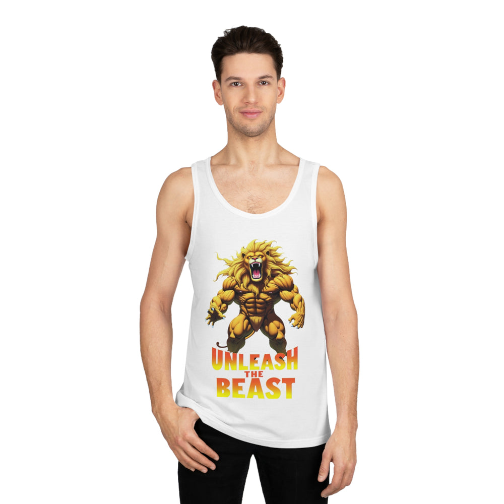 Unleash the Beast - Tank Top