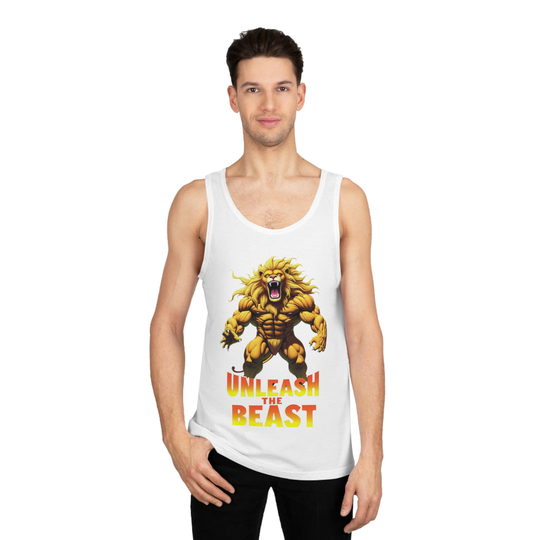 Laat het beest los - Tanktop