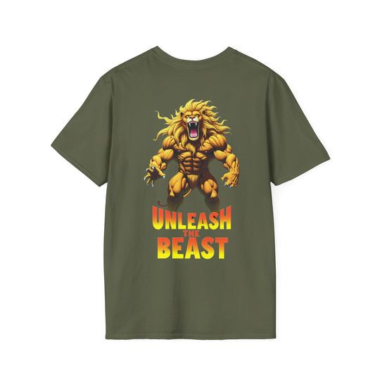 Laat het beest los - T-shirt