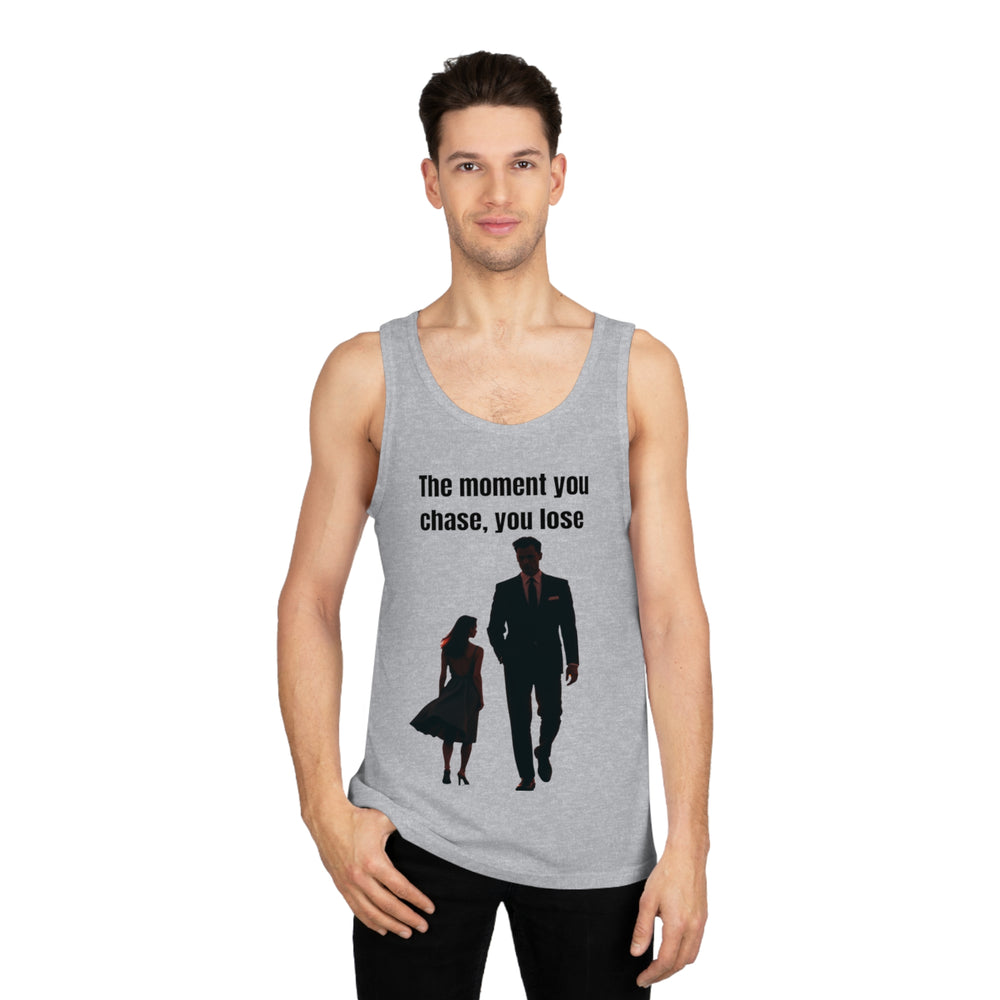 The Power Tank – Men's TankTop