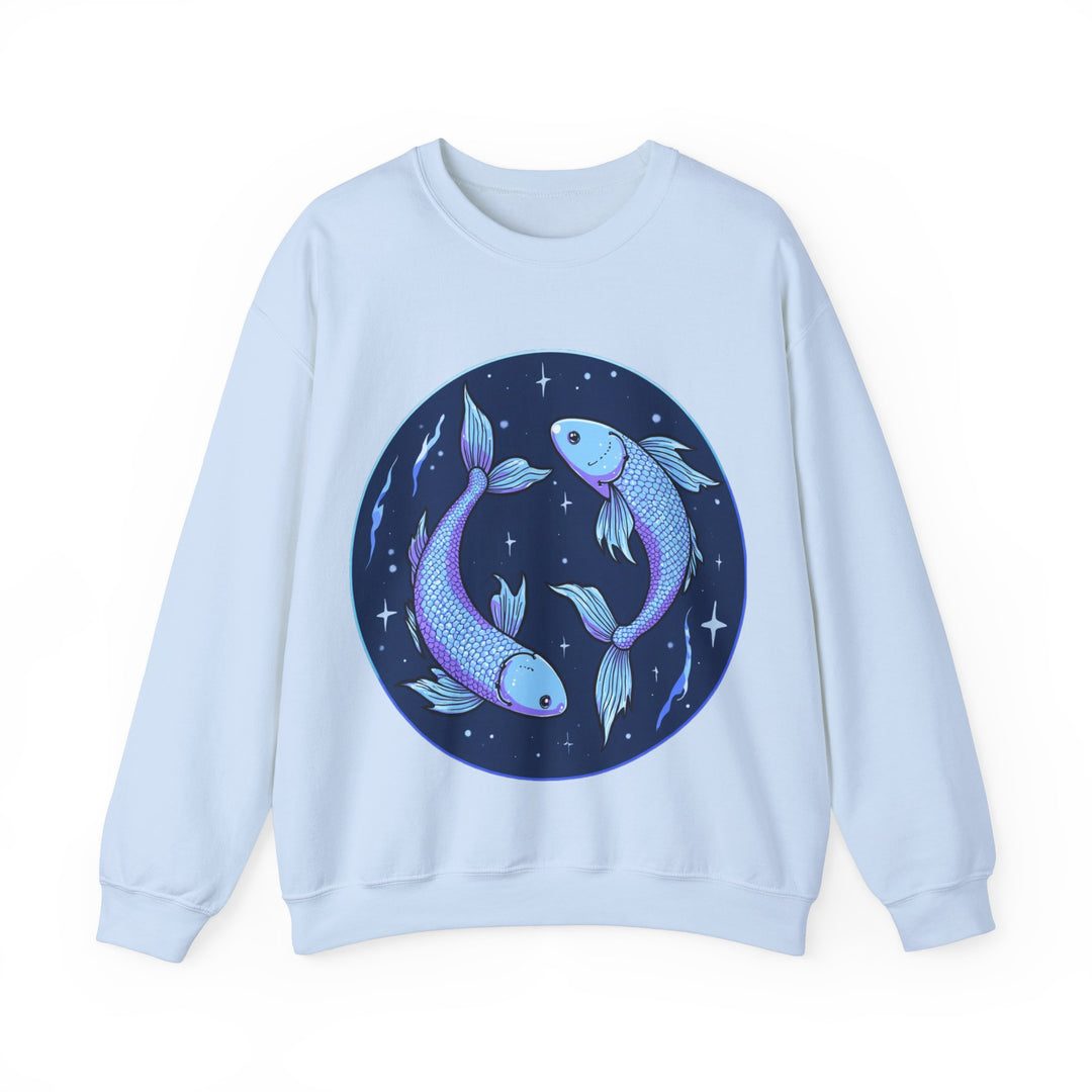 Pisces Zodiac – Dreamy, Compassionate & Artistic Sweatshirt