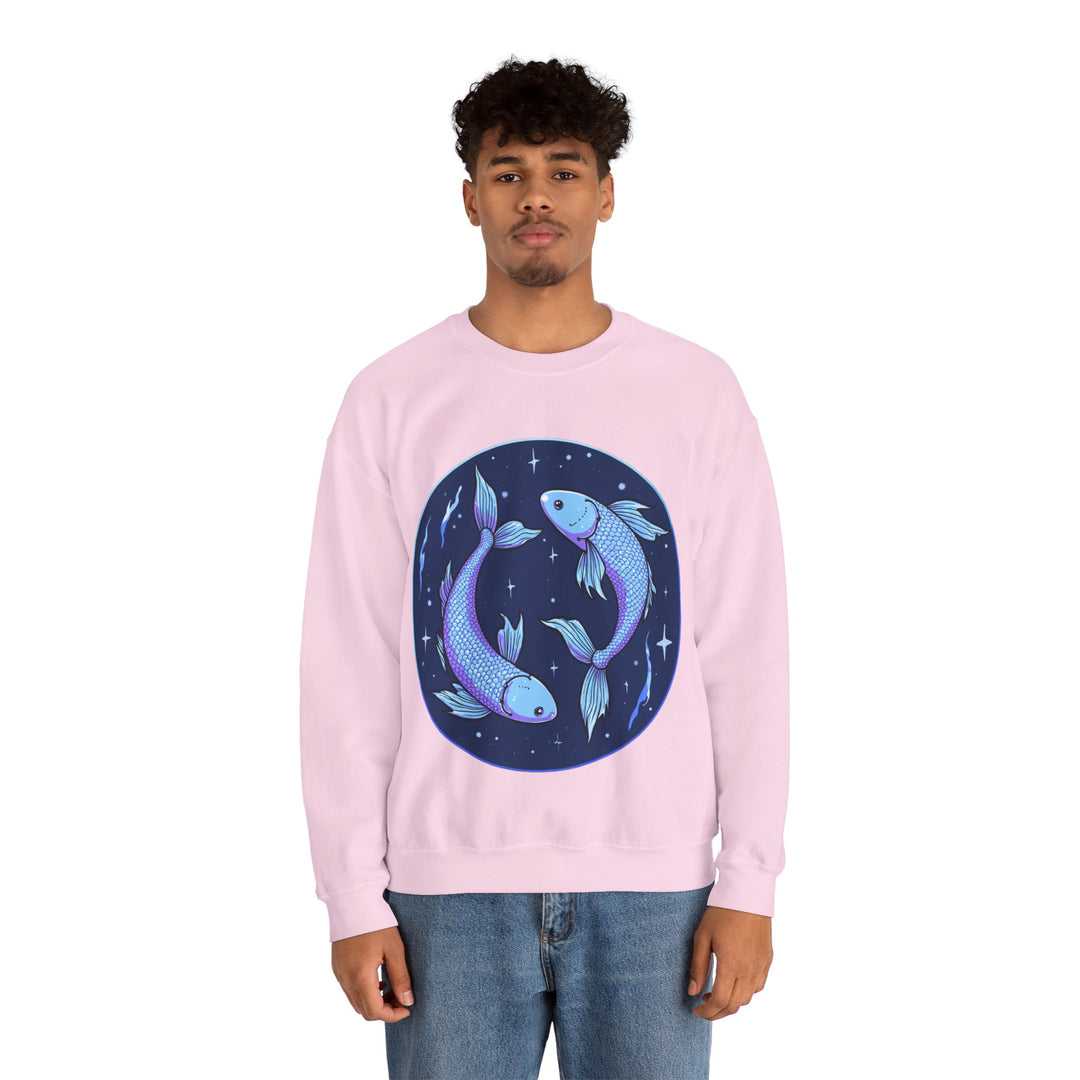 Pisces Zodiac – Dreamy, Compassionate & Artistic Sweatshirt