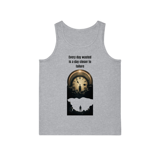 No Time to Waste – Men's Tank Top