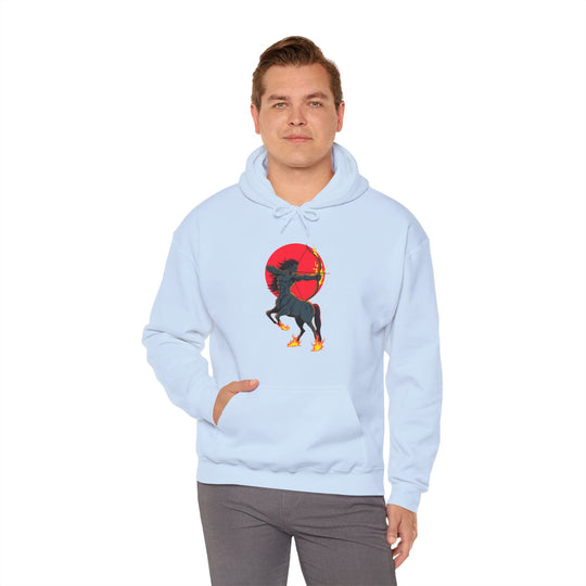 Sagittarius Archer – Embrace the Adventure Hoodie