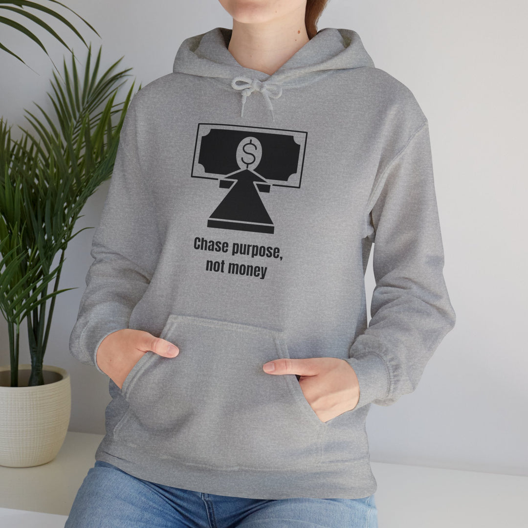 Chase Purpose Hoodie – Erfolg folgt Leidenschaft