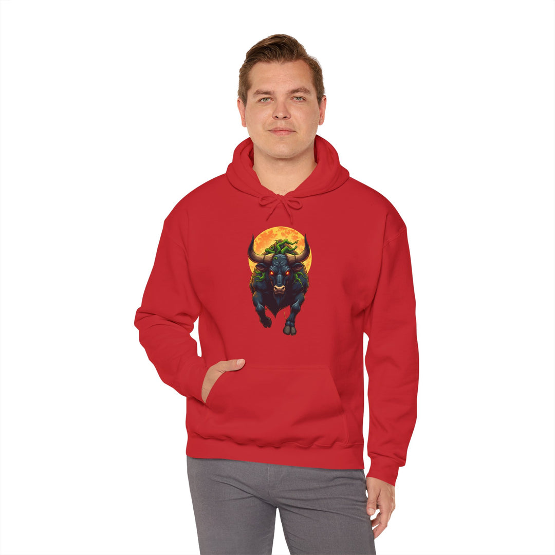 Taurus Zodiac – Grounded, Strong & Unshakable Hoodie