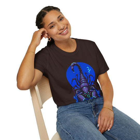 Scorpio Zodiac – Intense, Mysterious & Unstoppable T-Shirt