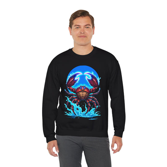 Cancer Zodiac – Cozy, Nurturing &amp; Deeply Intuitive Sweatshirt