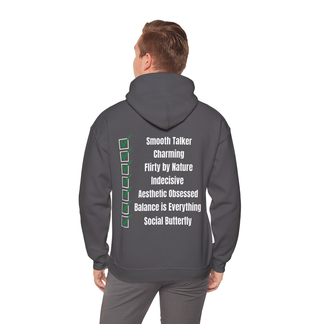 Libra Zodiac Hoodie – Balance, Harmony & Style