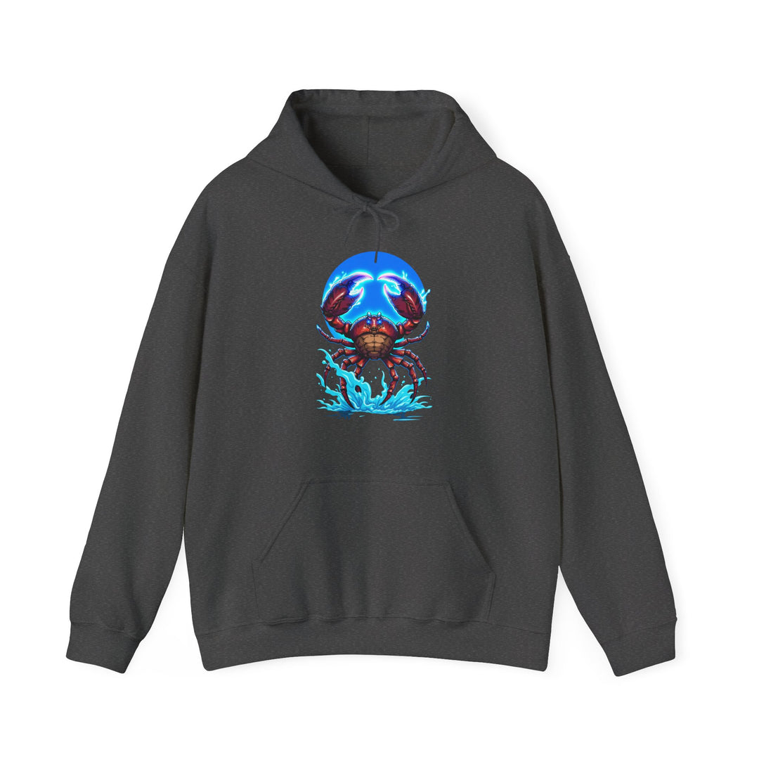 Cancer Zodiac – Cozy, Emotional & Deeply Connected Hoodie