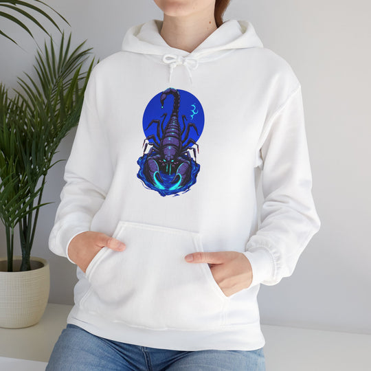 Schorpioen Zodiac – Mysterieuze, intense en onstuitbare hoodie