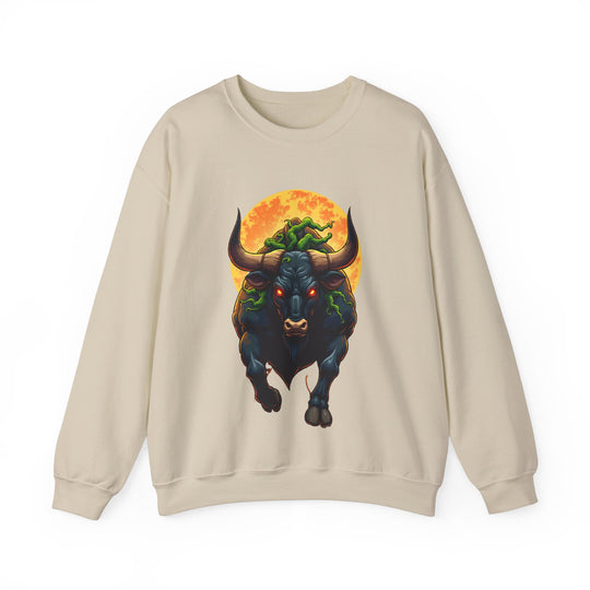 Taurus Zodiac – Steady, Strong & Unstoppable Sweatshirt