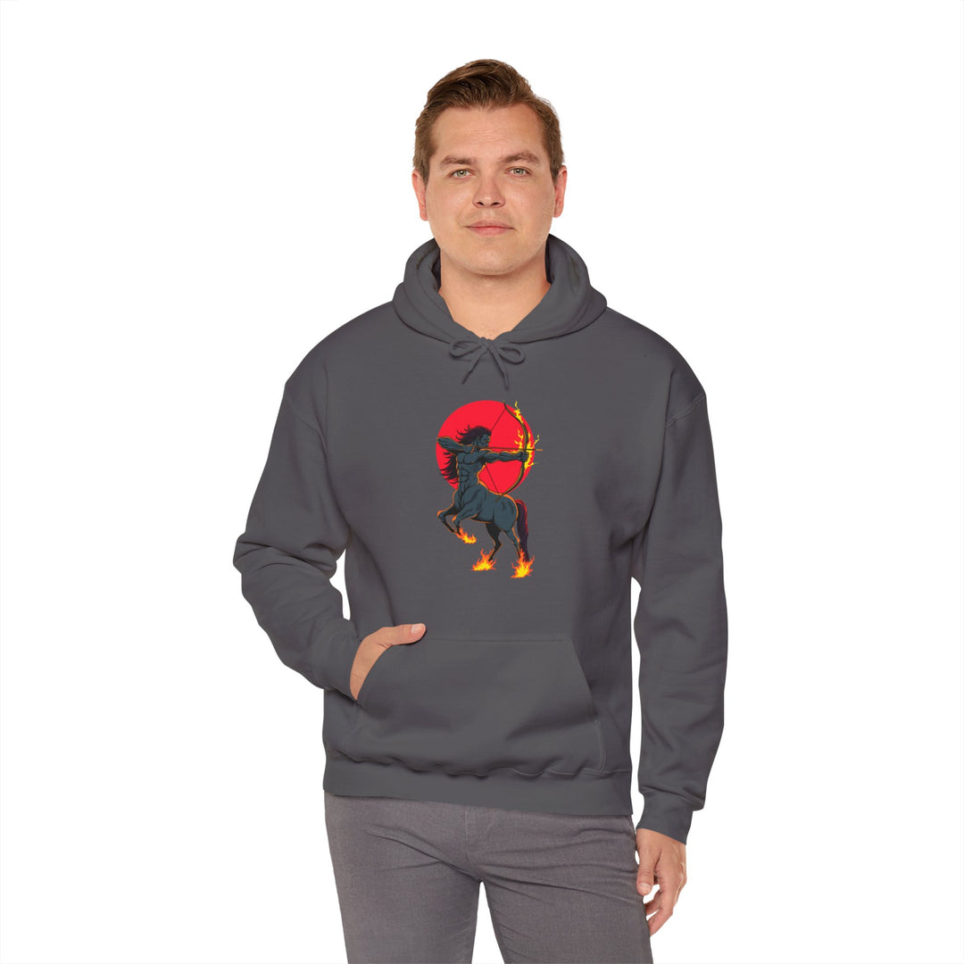 Sagittarius Archer – Embrace the Adventure Hoodie